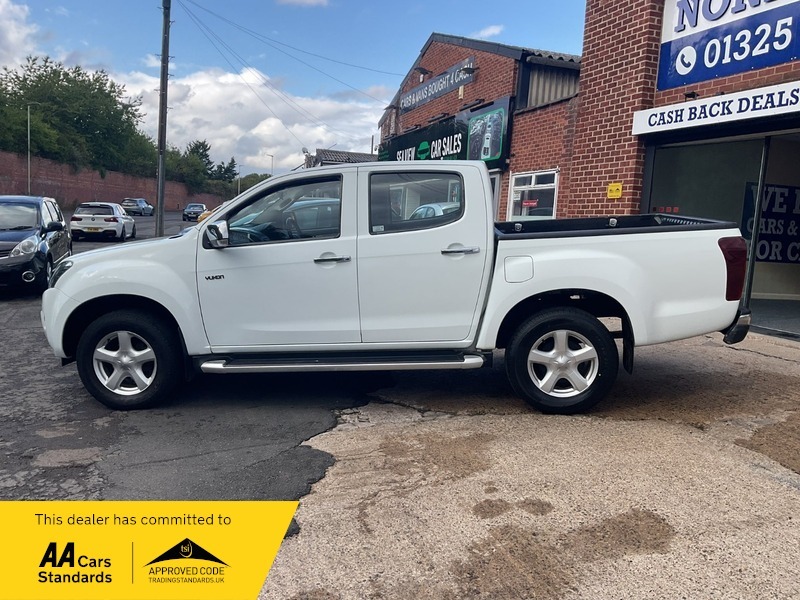 Isuzu Rodeo 2.5 Td Utah Vision Black #4
