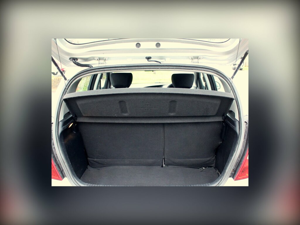 Hyundai I20 1.2L Classic Grey #6