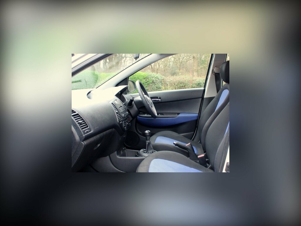 Hyundai I20 1.2L Classic Grey #14