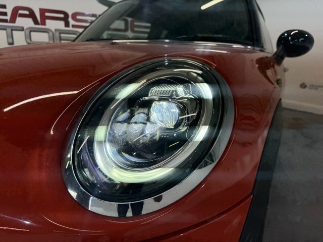 Mini Hatch 1.5 Cooper Sport Hatchback Euro MT19JDU Orange #4