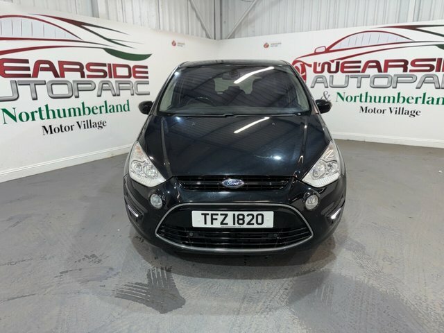 Ford S-Max 2.0 Tdci Titanium Mpv Euro 5 14 Black #2