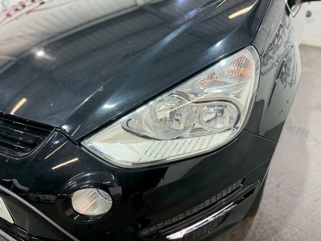Ford S-Max 2.0 Tdci Titanium Mpv Euro 5 14 Black #6