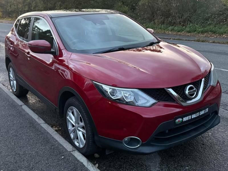 Nissan Qashqai+2 1.5 Dci Acenta Premium Black #1