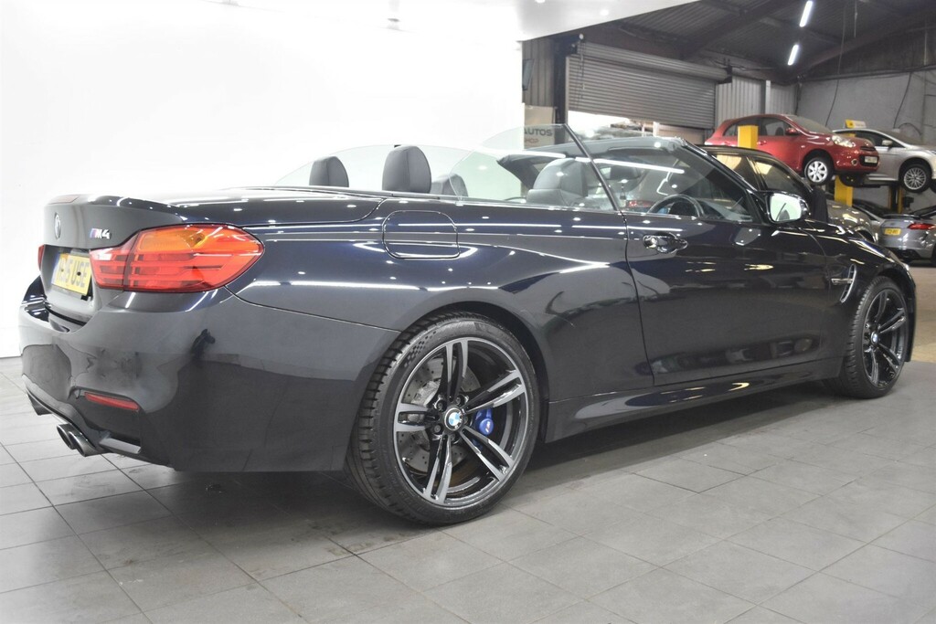 BMW M4 3.0 Biturbo Dct Euro 6 Ss Black #2