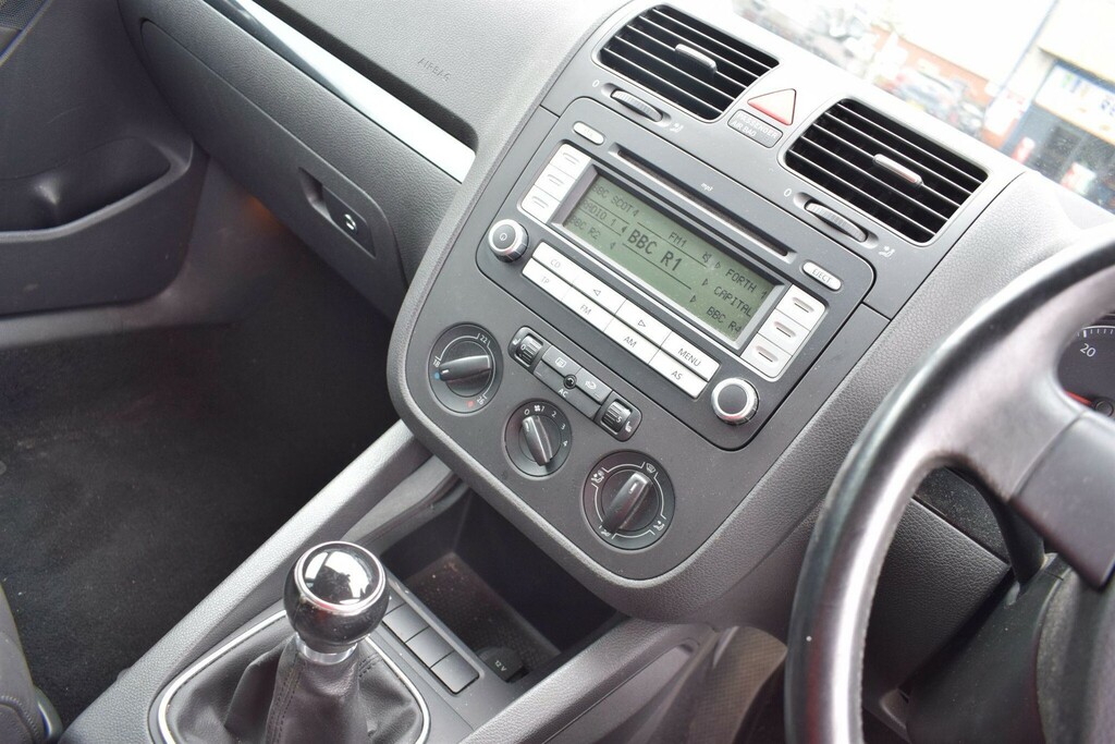 Volkswagen Golf 2.0 Tdi Gt Silver #4