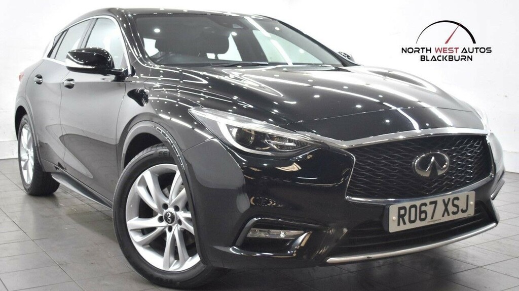 Infiniti Q30 1.5D Business Executive Dct Euro 6 Ss Black