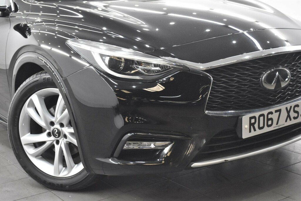 Infiniti Q30 1.5D Business Executive Dct Euro 6 Ss Black #6