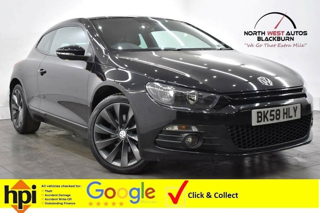 2009 Volkswagen Scirocco