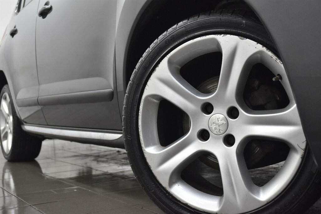Peugeot 3008 1.6 Hdi Allure Euro 5 MM14YKW Grey #6