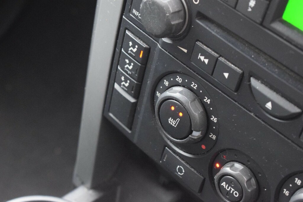 Land Rover Discovery Discovery Black #32