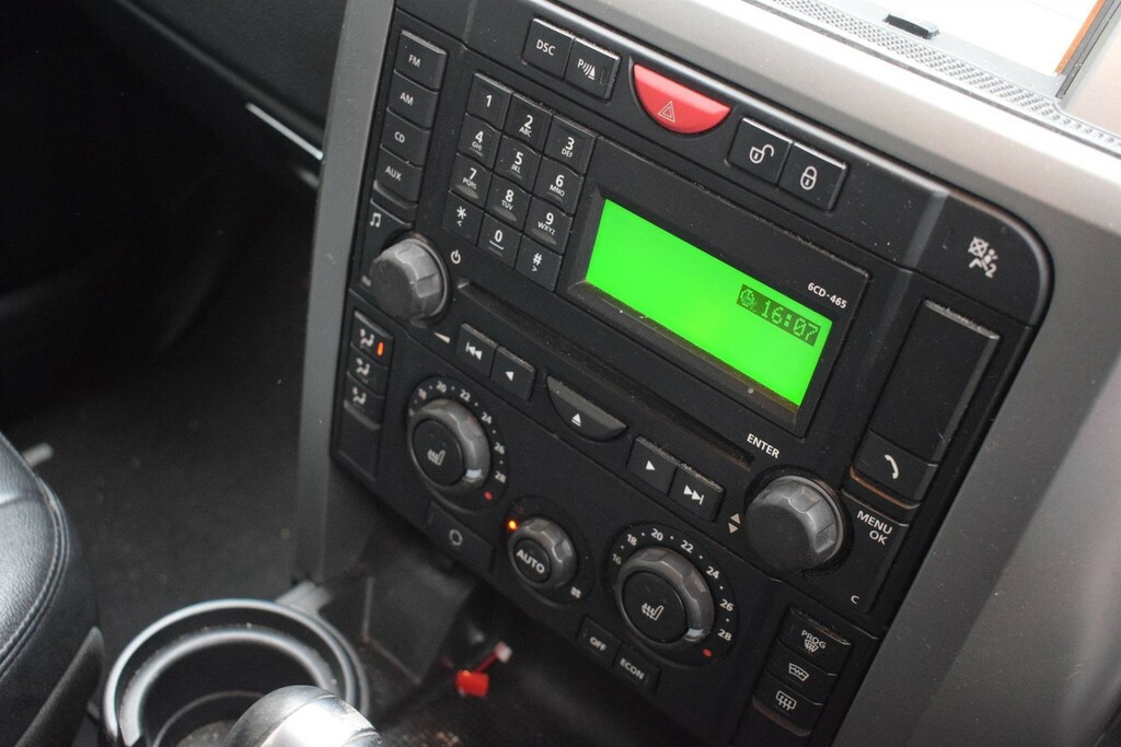 Land Rover Discovery Discovery Black #26