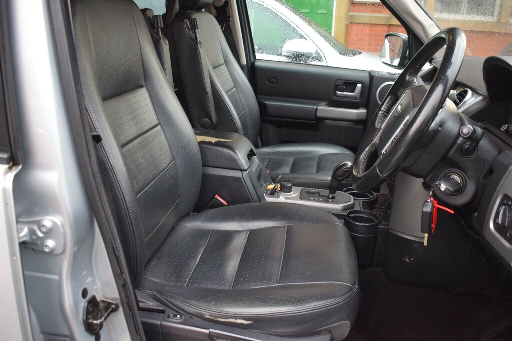 Land Rover Discovery Discovery Black #29