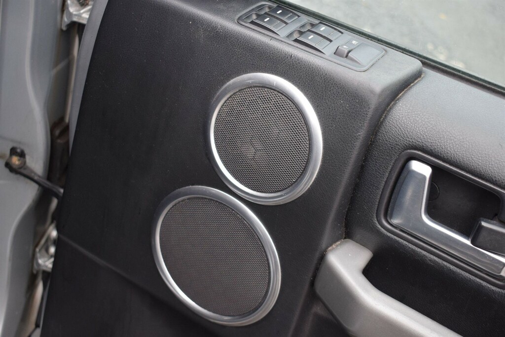 Land Rover Discovery Discovery Black #25
