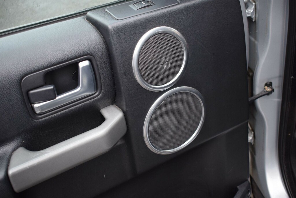 Land Rover Discovery Discovery Black #20