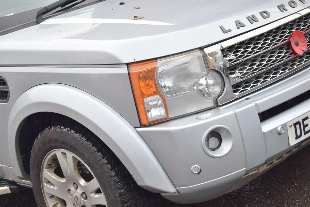 Land Rover Discovery Discovery Black #6