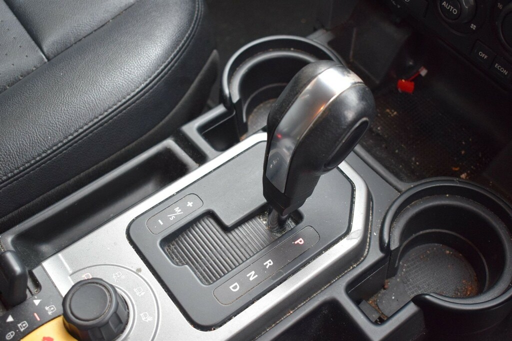 Land Rover Discovery Discovery Black #30