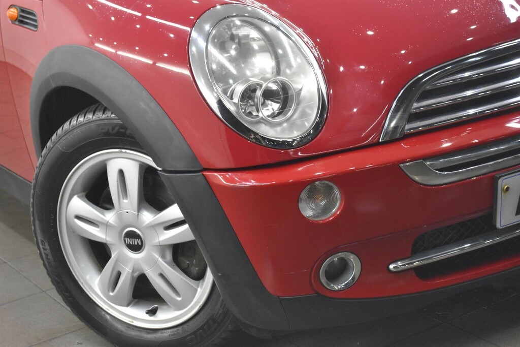 Mini Hatch 1.6 Cooper Euro 4 Red #6