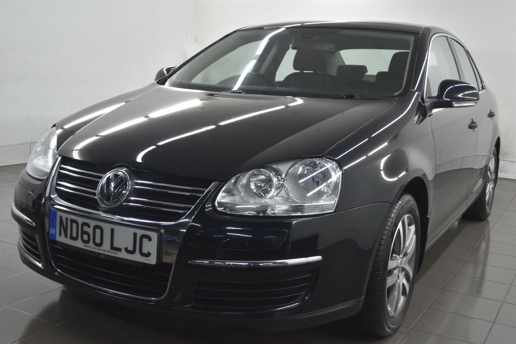 Volkswagen Jetta 2.0Tdi Se Grey #28