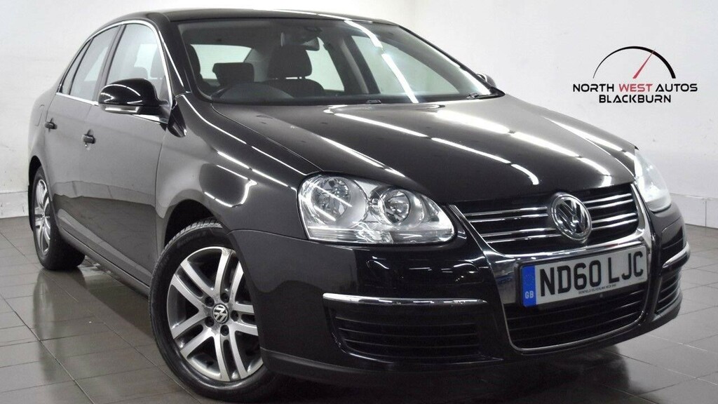 Volkswagen Jetta 1.6 Tdi Se Euro 5 Black