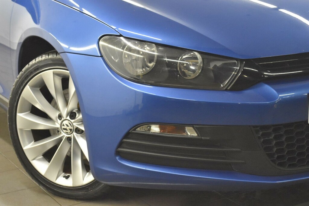 Volkswagen Scirocco 1.4 Tsi Euro 4 Blue #6