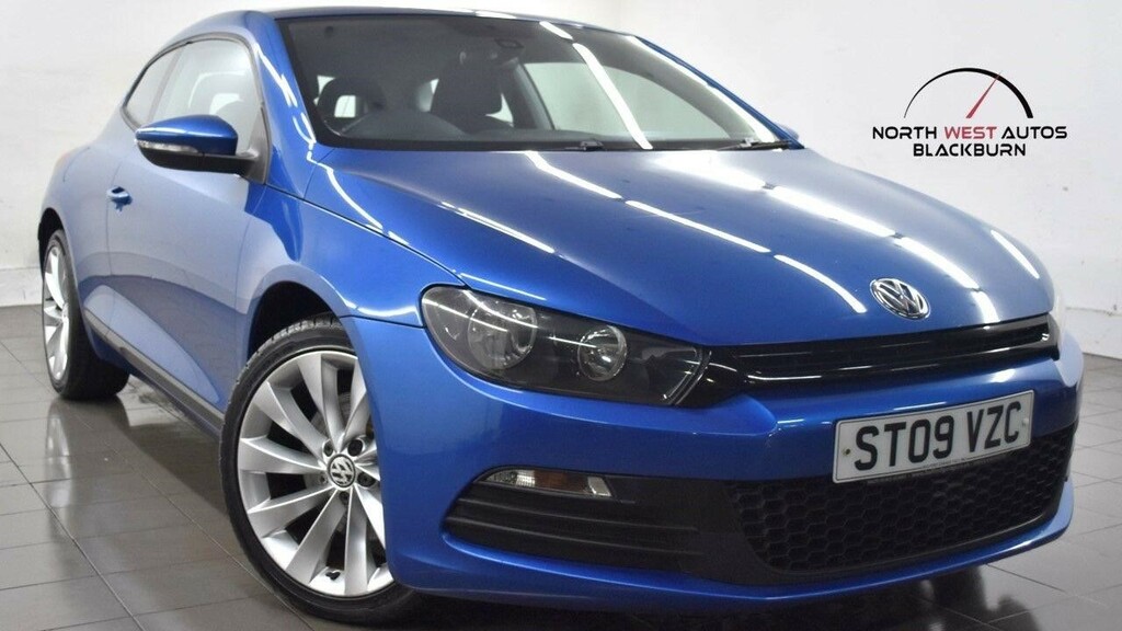Volkswagen Scirocco 1.4 Tsi Euro 4 Blue
