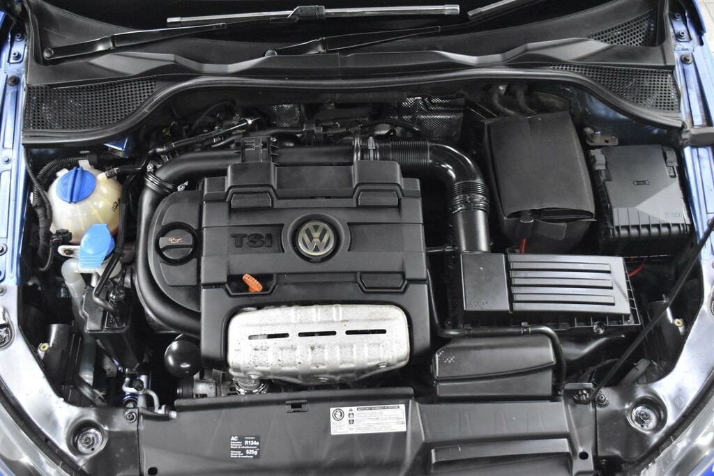 Volkswagen Scirocco 1.4 Tsi Euro 4 Blue #4