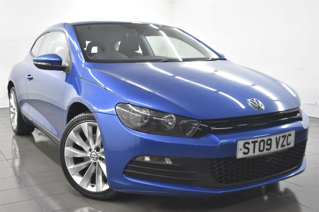 Volkswagen Scirocco 1.4 Tsi Euro 4 Blue #5