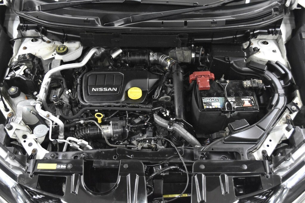 Nissan X-Trail 1.6 Dci Acenta Euro 6 Ss SJ66UDM White #4