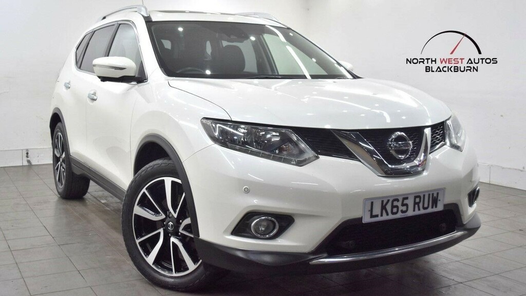 Nissan X-Trail 1.6 Dig-t N-tec Euro 6 Ss White
