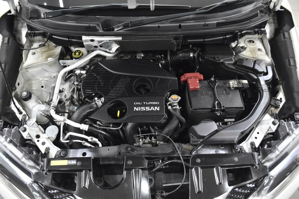 Nissan X-Trail 1.6 Dig-t N-tec Euro 6 Ss LK65RUW White #4