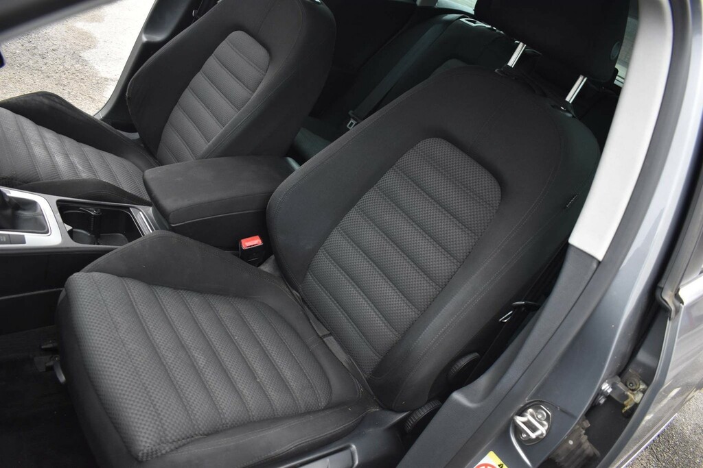 Volkswagen Passat 2.0 Tdi Sel Grey #3