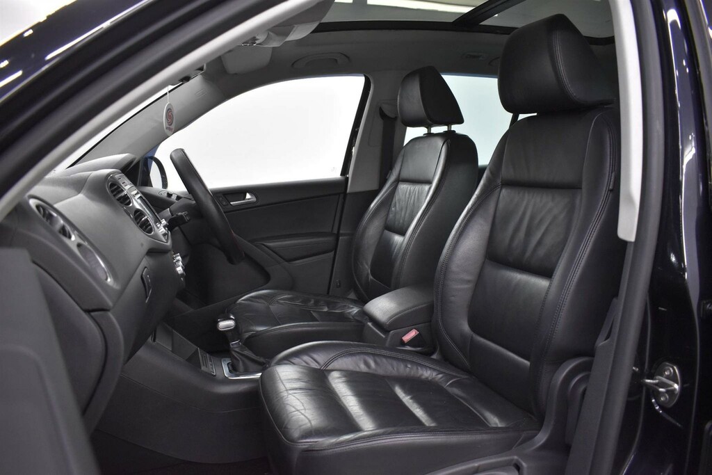 Volkswagen Tiguan 2.0 Tdi Sport 4Wd Euro 5 Black #2