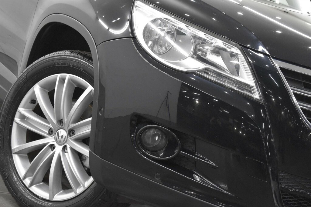 Volkswagen Tiguan 2.0 Tdi Sport 4Wd Euro 5 Black #6