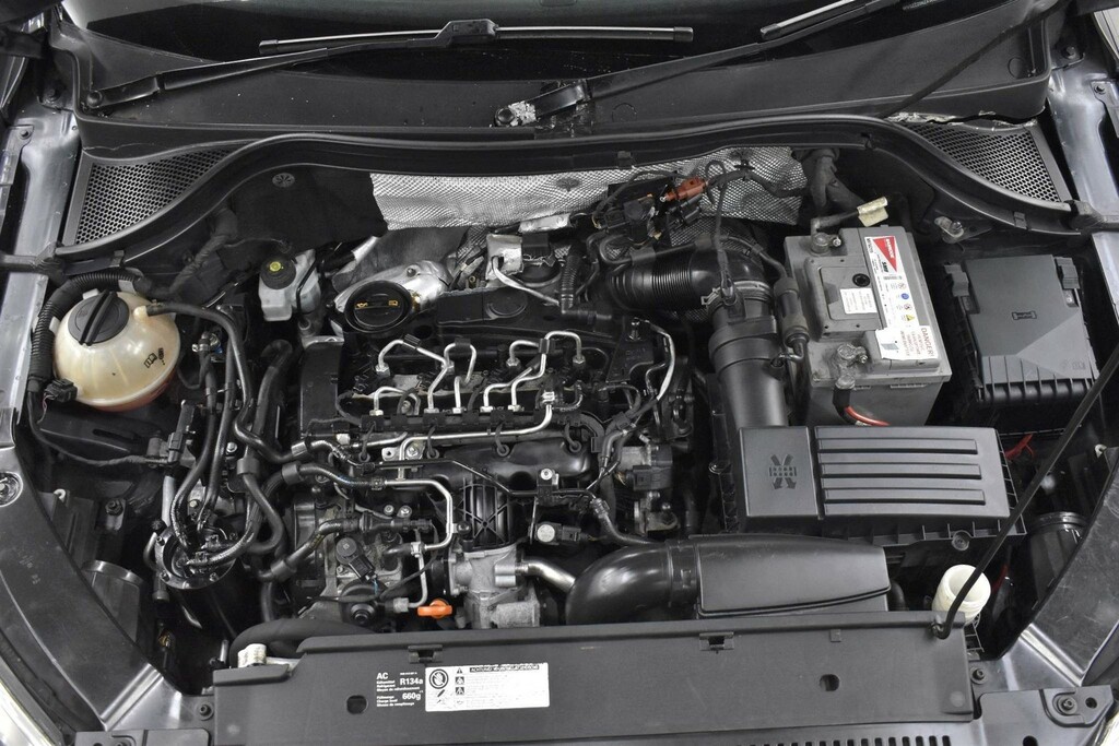 Volkswagen Tiguan 2.0 Tdi Sport 4Wd Euro 5 Black #4