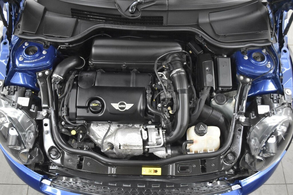 Mini Coupe 1.6 Cooper S Euro 5 Ss Blue #4