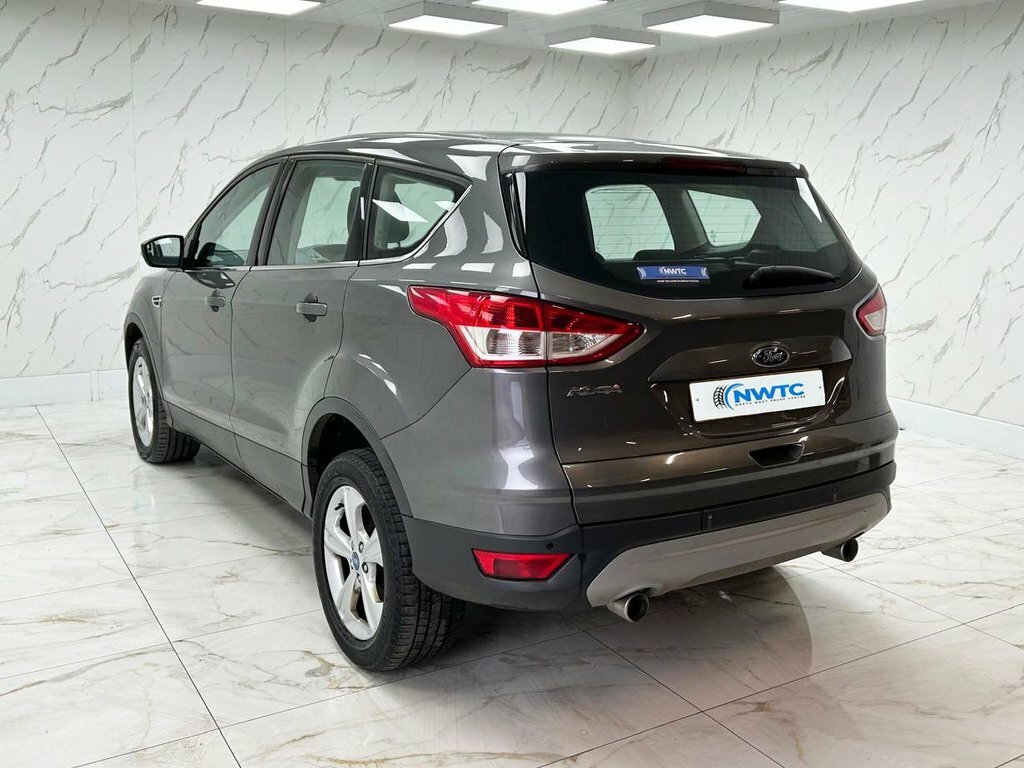 Ford Kuga 2L Zetec SJ64XOA Grey #6