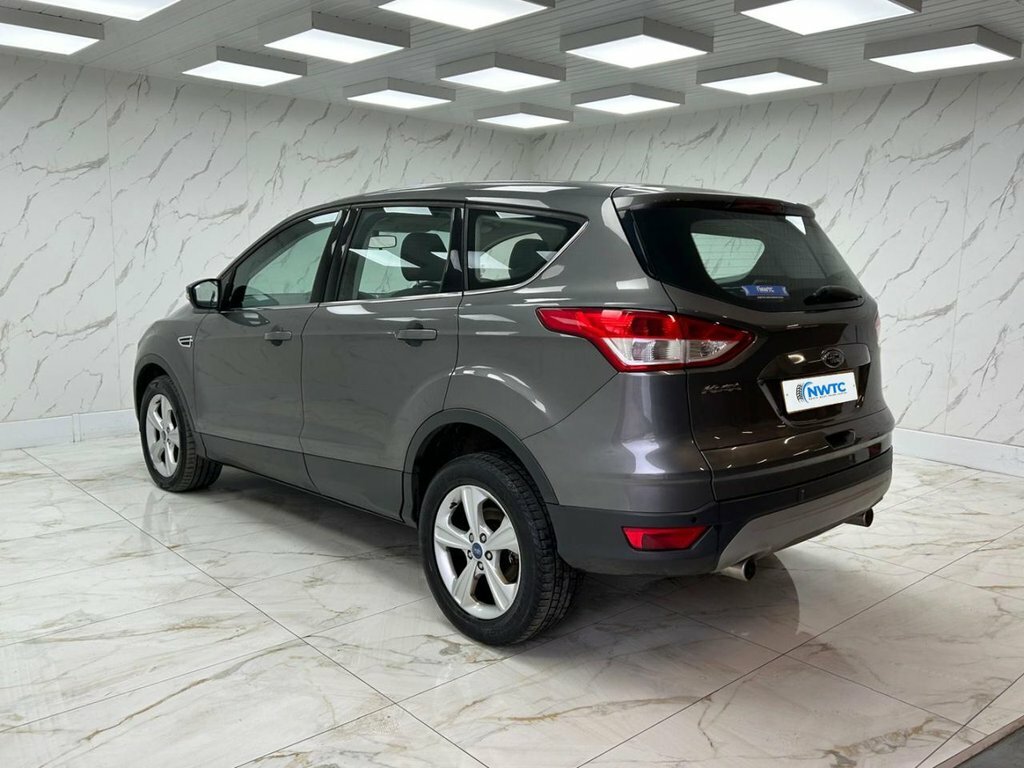 Ford Kuga 2L Zetec SJ64XOA Grey #6