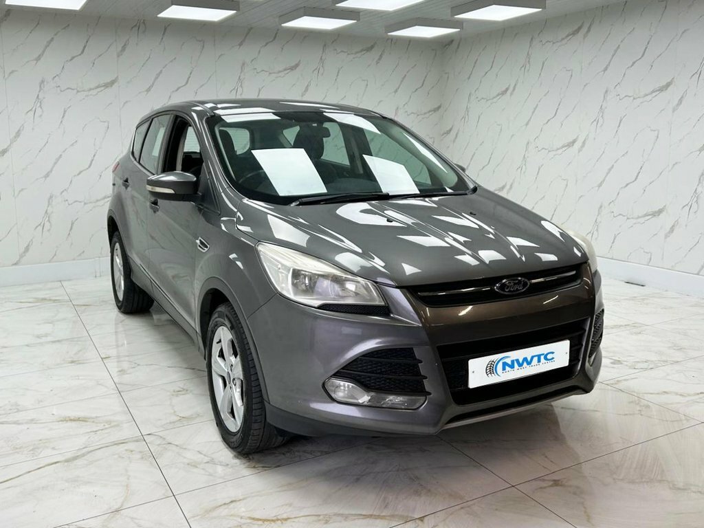 Ford Kuga 2L Zetec SJ64XOA Grey #2