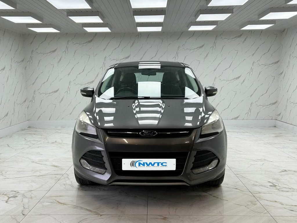 Ford Kuga 2L Zetec SJ64XOA Grey #3