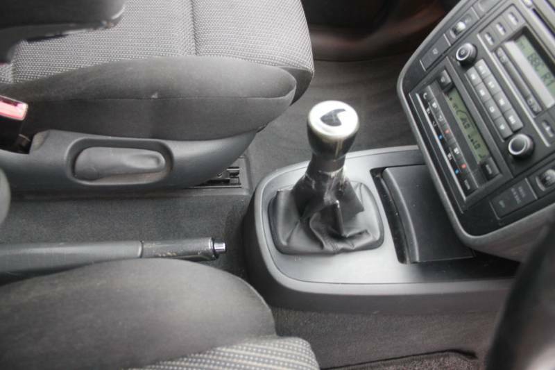 Seat Alhambra Reference Black #5