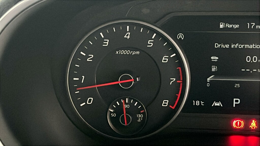 Kia Stinger 3.3 T Gdi V6 Gt S Gran Turismo S Grey #14