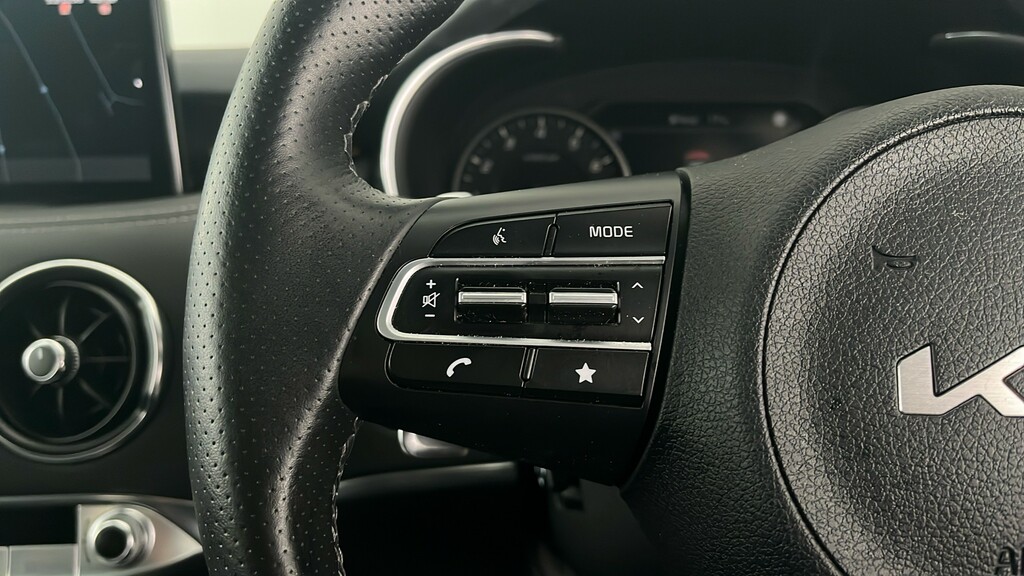 Kia Stinger 3.3 T Gdi V6 Gt S Gran Turismo S Grey #16