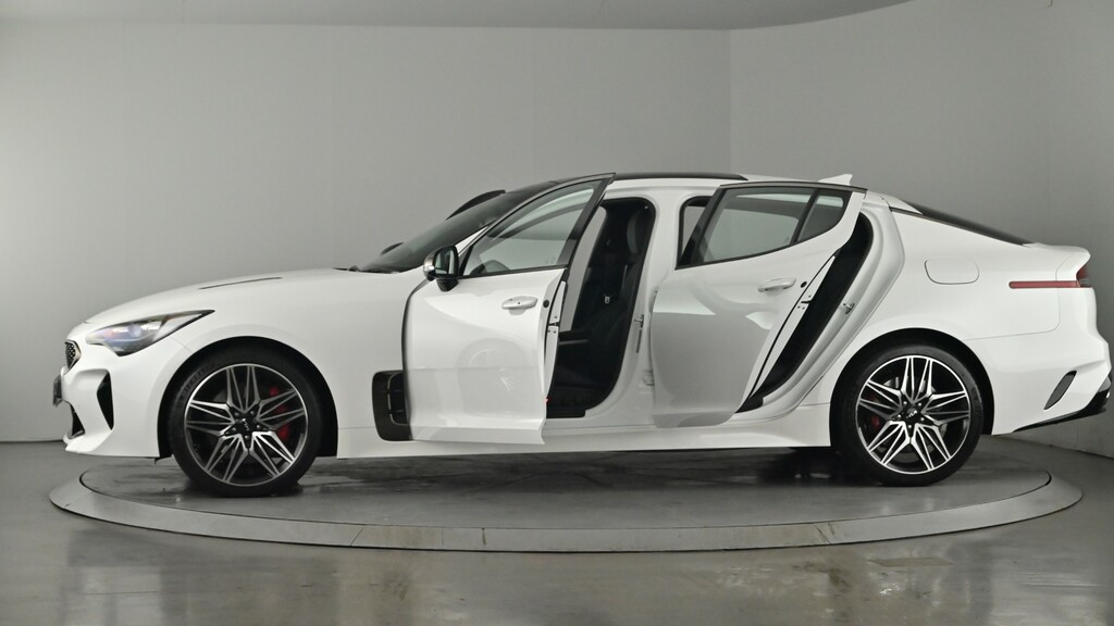 Kia Stinger 3.3 T Gdi V6 Gt S Gran Turismo S Grey #69