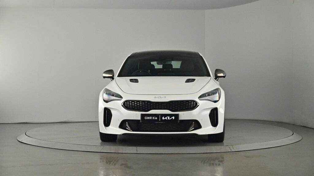 Kia Stinger 3.3 T Gdi V6 Gt S Gran Turismo S Grey #24