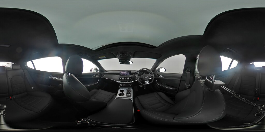 Kia Stinger 3.3 T Gdi V6 Gt S Gran Turismo S Grey #92