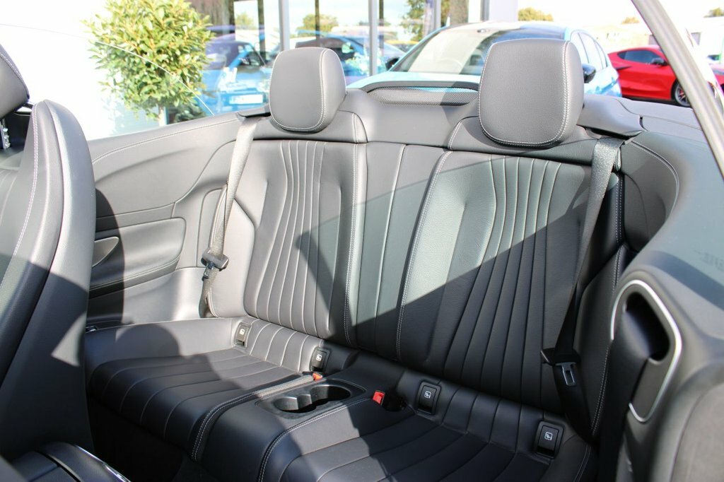 Mercedes-Benz E Class 2L Amg Line Night Edition Grey #5
