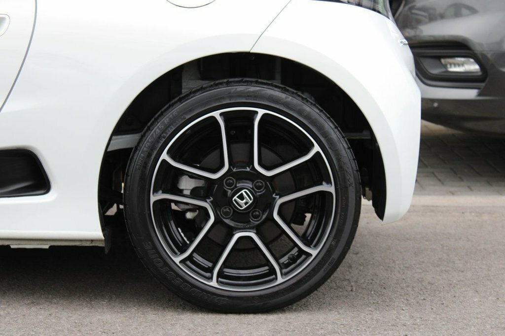 Honda Convertible WR71ZDG White #4