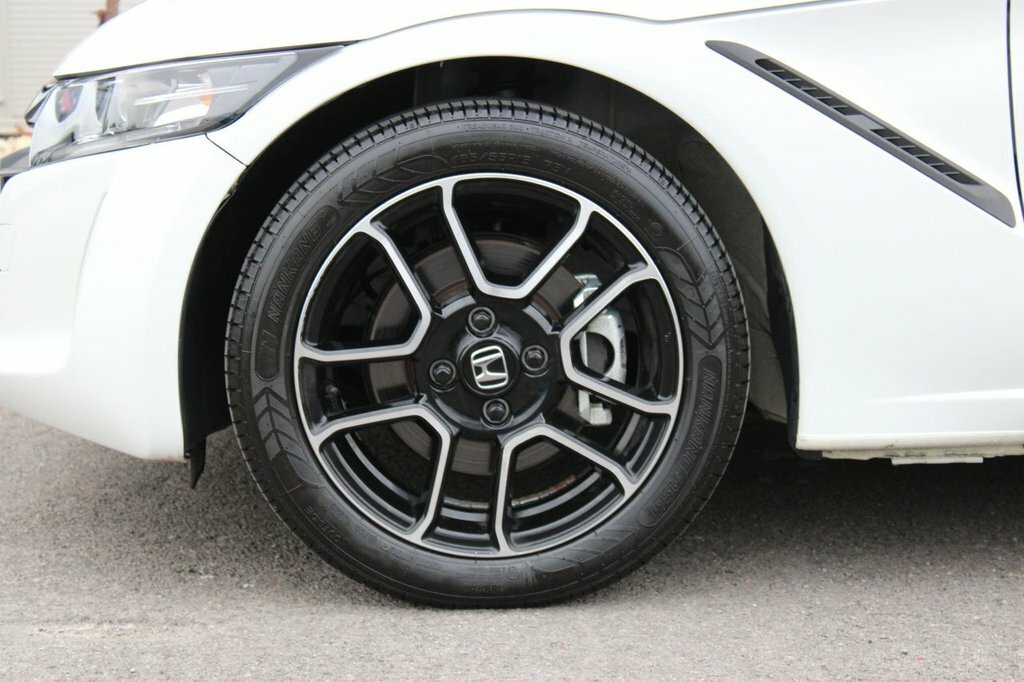 Honda Convertible WR71ZDG White #2