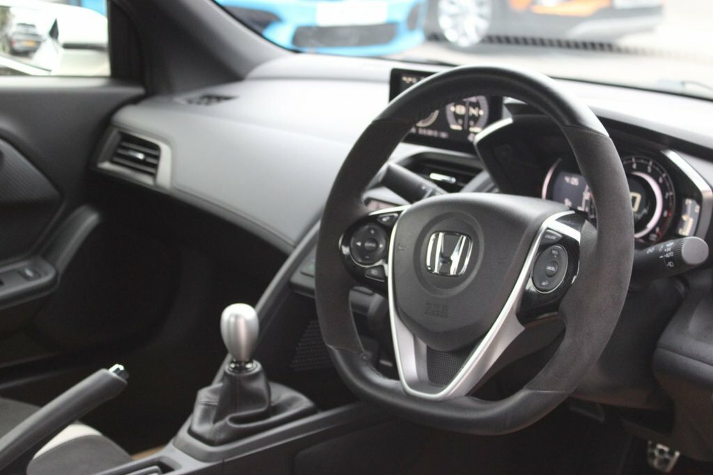Honda Convertible WR71ZDG White #3