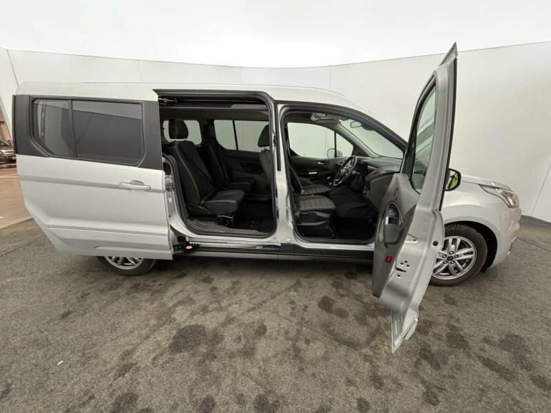 Ford Grand Tourneo Connect 1.5L Titanium Silver #6
